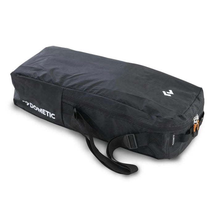 dometic go compact camp shelter with 2 walls