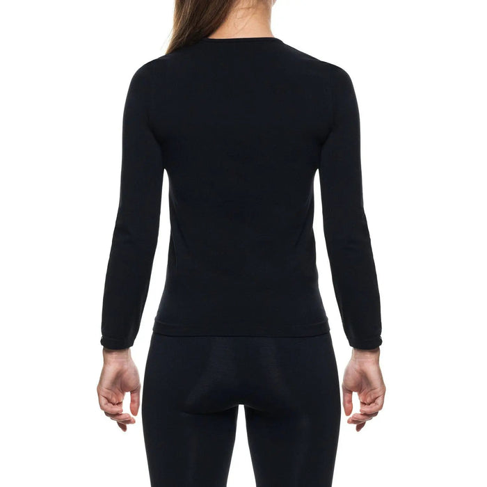 Absolute 360 Women's IR T-Shirt Long Sleeved : Black : Medium ABSOLUTE 360