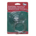 adams wreath holder giant suction cup