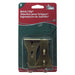 adams christmas brick clips pack of 2