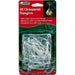 adams christmas tree ornament hangers pack of 48