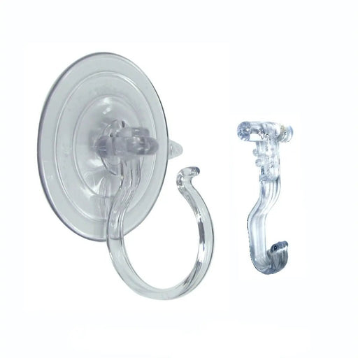 Wreath Holder Giant Suction Cup Adams