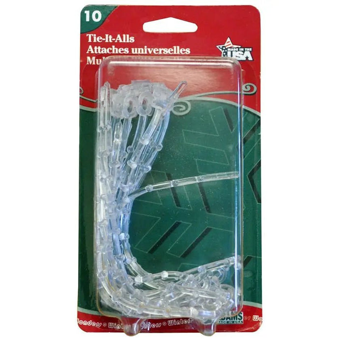 Garland Ties : Pack Of 10 Adams