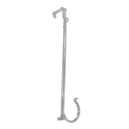 Adjustable Wreath Hook For Wooden Doors Adams