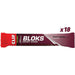 clif shot bloks 18 pack black cherry