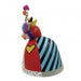 disney showcase queen of hearts figurine britto 20cm