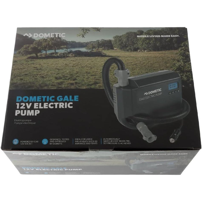 dometic gale 12v pump