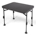 dometic element table medium charcoal 60 x 80cm top