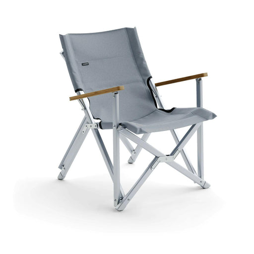 dometic go compact camping chair silt grey