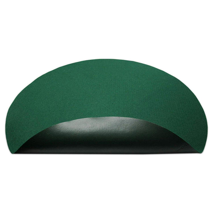 drymate waterproof christmas tree stand mat green