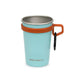 Earthwell Steel Cup 16oz/470ml - Aqua Blue Earthwell