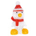 Grade A Warehouse Second - LED Acrylic Penguin With Hat : 32cm : Plug In Festive Productions