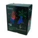 Christmas Animated LED Projector With Changeable Slides & Laser Stars Festive Productions