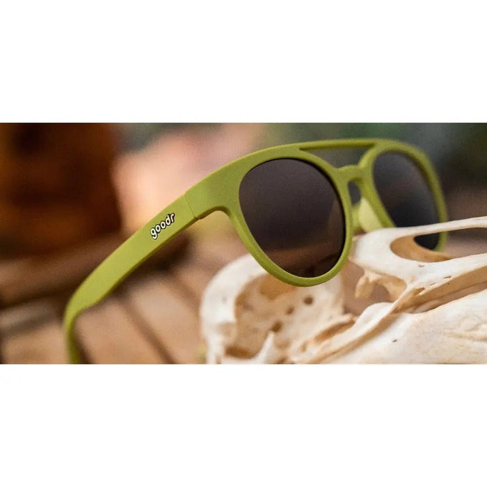 Goodr PHGs Sunglasses : Fossil Finding Focals goodr