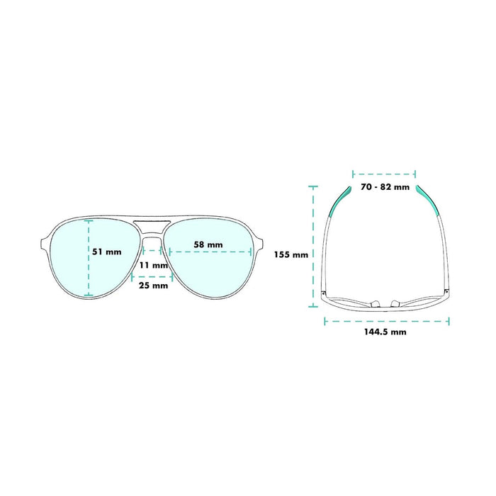 goodr mach g model refresh sunglasses carl is my copilot