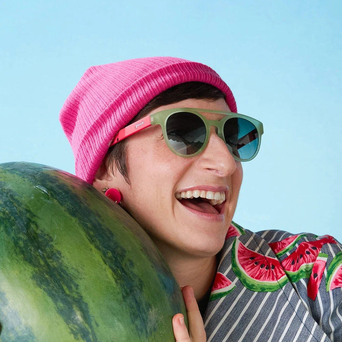 goodr phgs sunglasses farmers market watermelon wasted