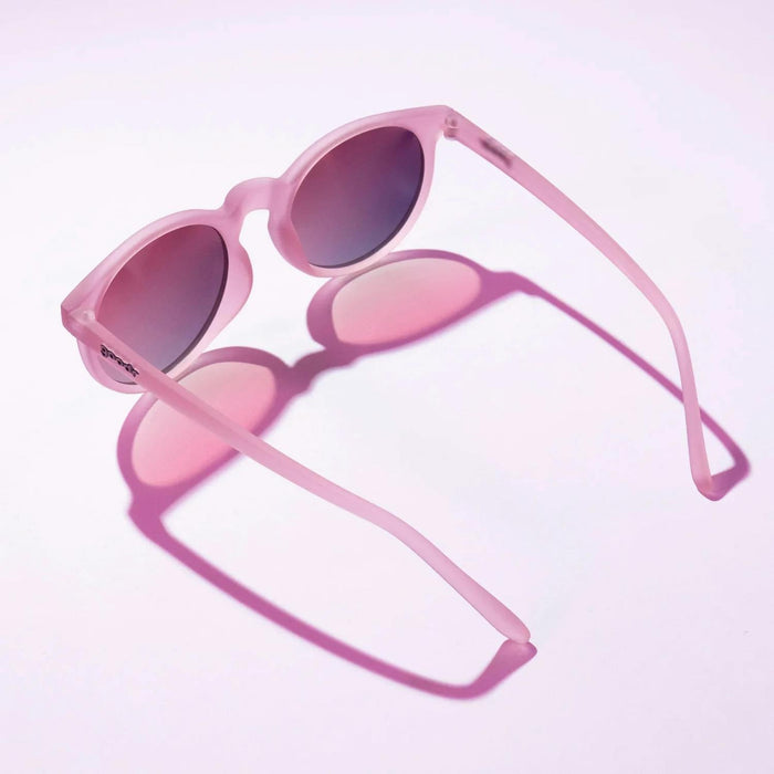 goodr carls inner circle sunglasses mauve mood board