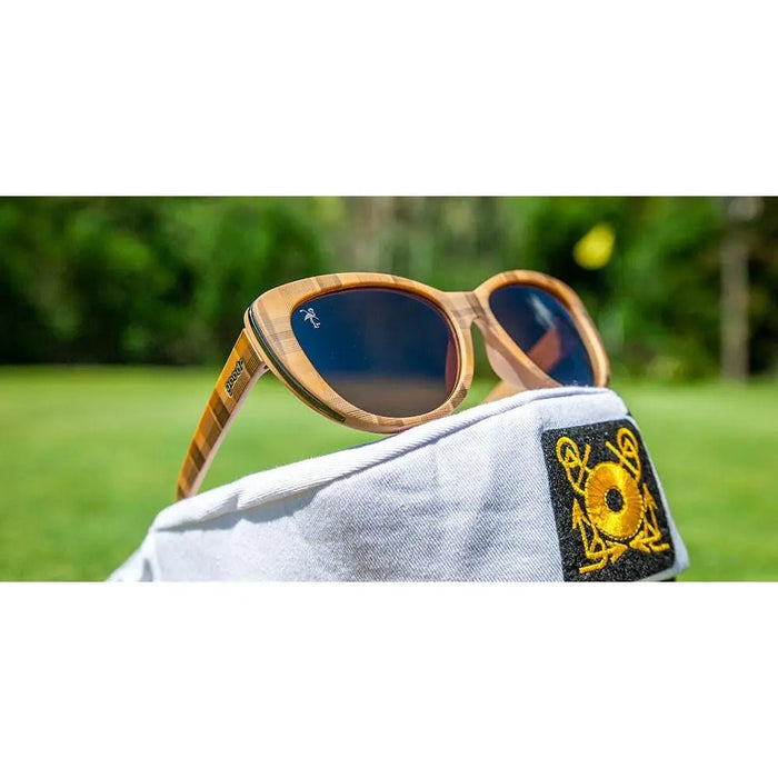 Goodr Runways Golf Sunglasses : Captain Ashleys Mulligan goodr