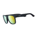 Goodr BAMF G Sunglasses : Beelzebub's Bourbon Burpees goodr