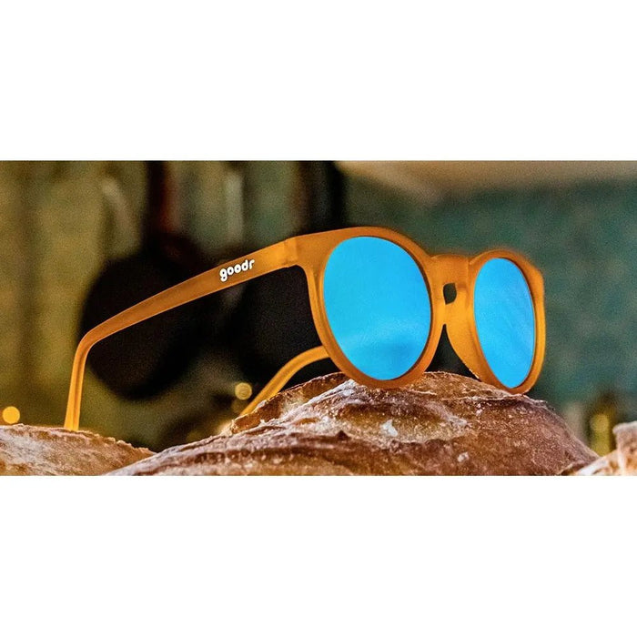 Goodr Carl's Inner Circle Sunglasses : Freshly Baked Man Buns goodr