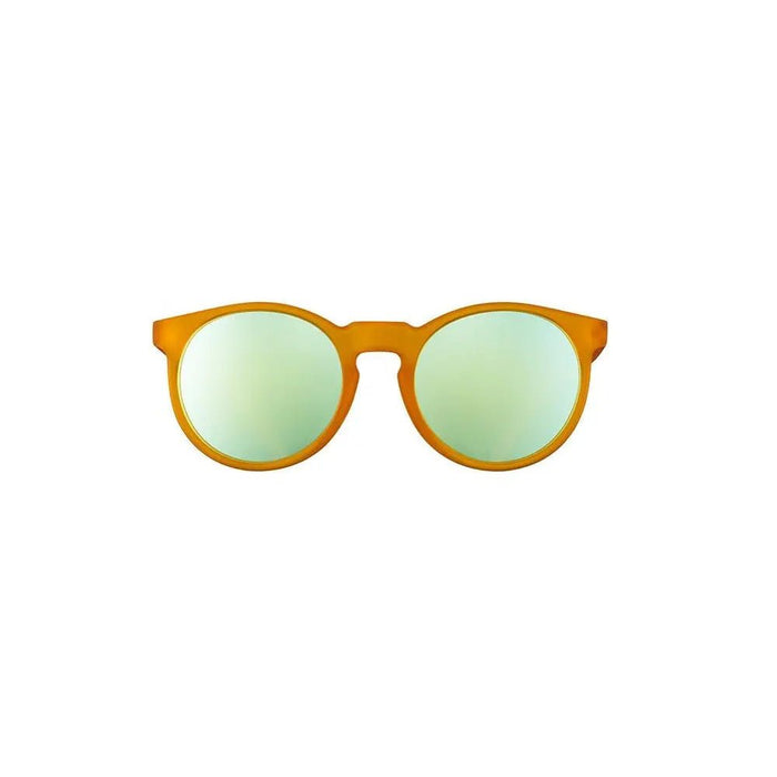 Goodr Carl's Inner Circle Sunglasses : Freshly Baked Man Buns goodr