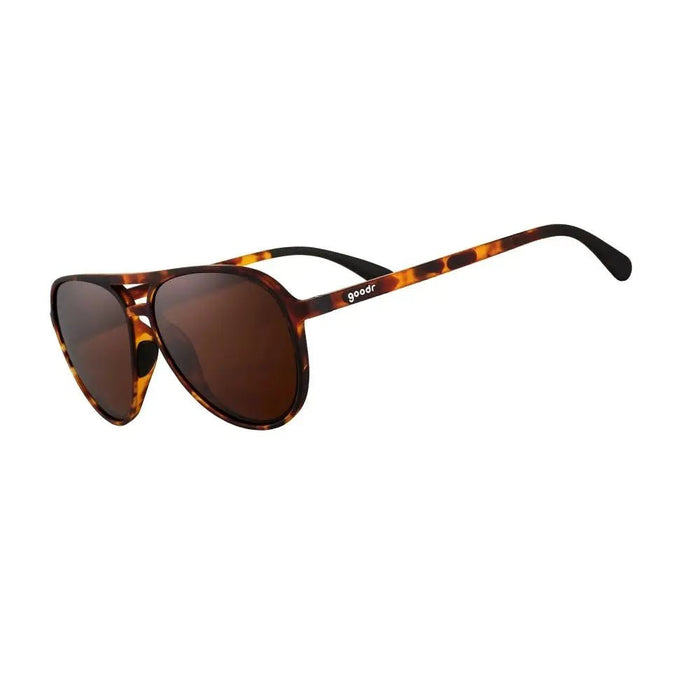 Goodr MACH G Sunglasses : Amelia Earhart Ghosted Me goodr