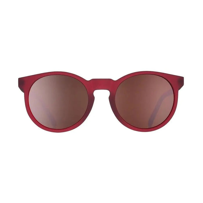 Goodr Circle G Golf Sunglasses : I'm Wearing Burgundy? goodr