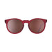 Goodr Circle G Golf Sunglasses : I'm Wearing Burgundy? goodr