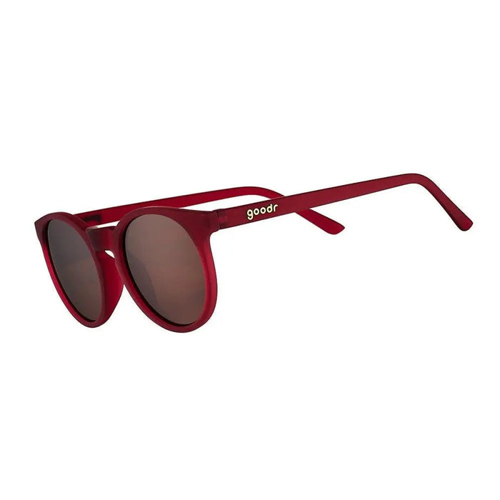 Goodr Circle G Golf Sunglasses : I'm Wearing Burgundy? goodr