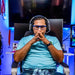 Goodr BAMF G Gaming Glasses : Blue Mirage - Its Not Just a Game goodr