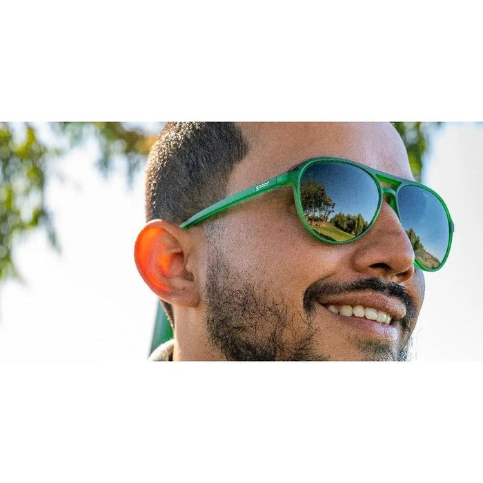 Goodr MACH G Sunglasses : Tales From The GreensKeeper goodr