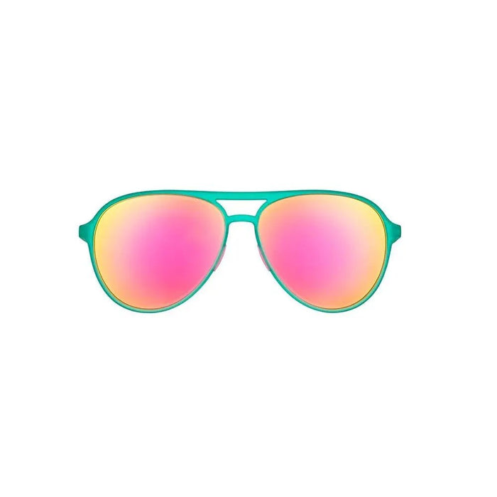 Goodr MACH G Sunglasses : Kitty Hawkers' Ray Blockers goodr