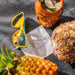 Goodr VRG Sunglasses : Tropical Opticals - How Do You Like Them Pineapples? goodr