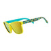 Goodr VRG Sunglasses : Tropical Opticals - How Do You Like Them Pineapples? goodr