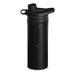 Grayl GEOPRESS Water Filter Purifier : Covert Black GRAYL