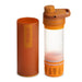 Grayl ULTRAPRESS Water Filter Purifier Bottle : Mojave Redrock GRAYL