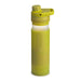 Grayl ULTRAPRESS Water Filter Purifier Bottle : Forager Moss GRAYL