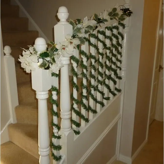 Haute Decor Spindle Wrap Garland Ties : Noble Pine Haute Decor