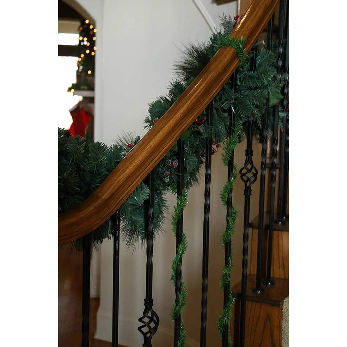 Haute Decor Spindle Wrap Garland Ties : Noble Pine Haute Decor