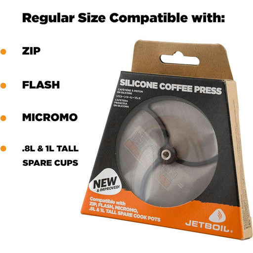 jetboil coffee press carbon accessory