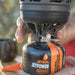 jetboil flash carbon rapid boil system