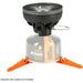 jetboil flash fractile rapid boil system