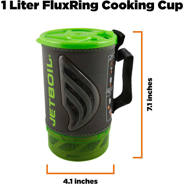 jetboil flash java kit ecto rapid boil system