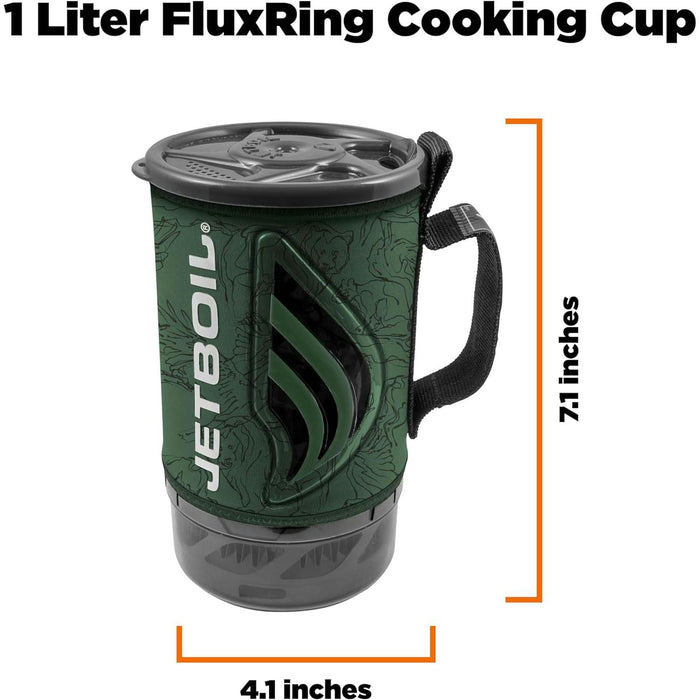 jetboil flash wild rapid boil system