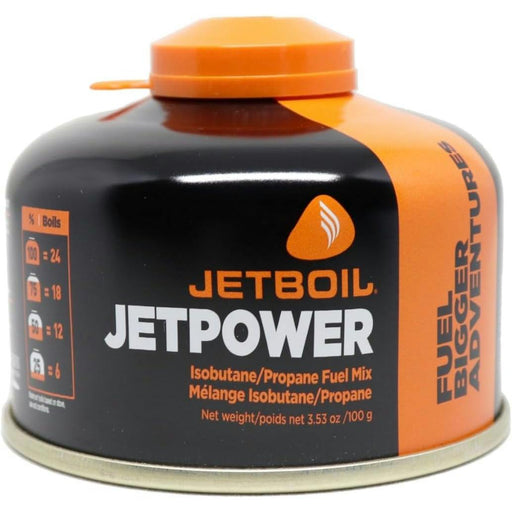 jetboil jetpower fuel 100g fuel