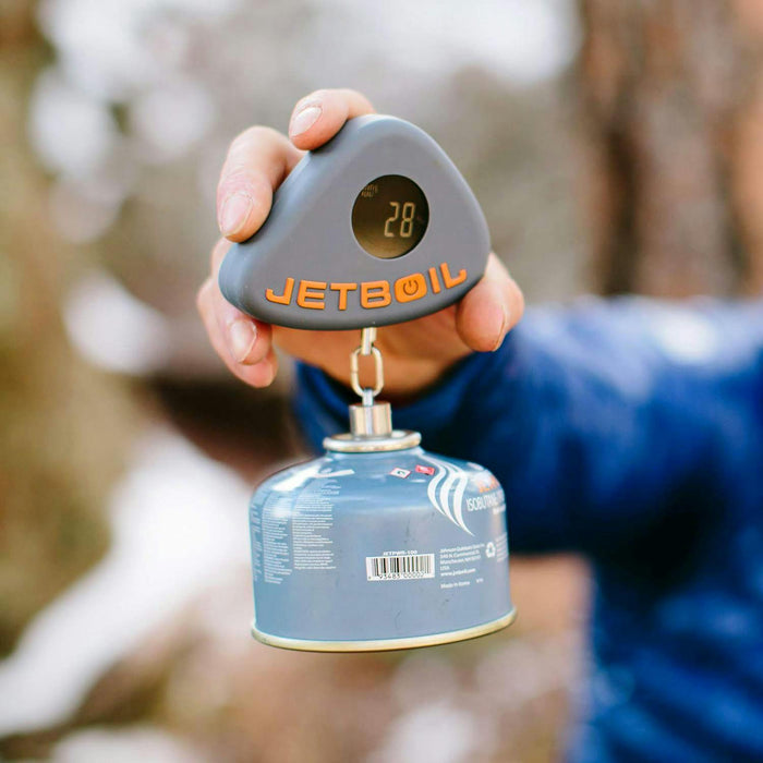 jetboil jetgauge fuel level measuring tool carbon fuel accessory