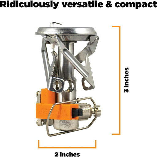 jetboil mightymo steel precision cook system