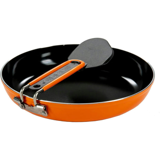 jetboil summit skillet orange cookware