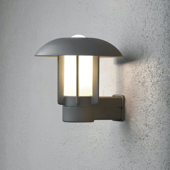 Konstsmide 401-312 : Heimdal Aluminium Wall Light Konstsmide