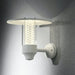 Konstsmide 406-250 : Nova Matt White Wall Light Konstsmide